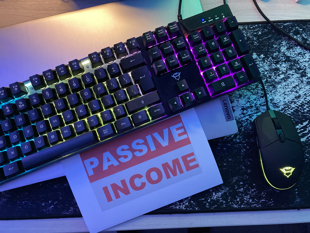 Earn passive income? Now doable!